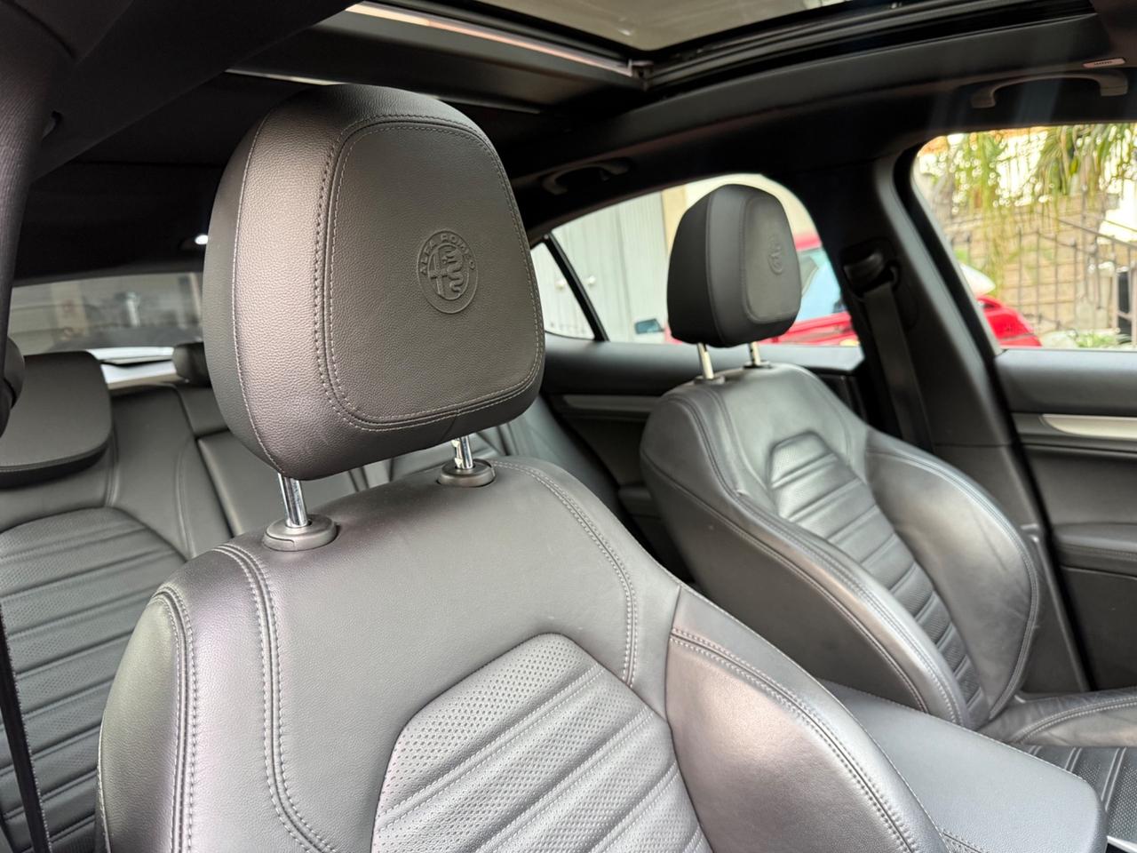 Alfa Romeo Stelvio 2.2 Turbodiesel 210 CV AT8 Q4 Veloce