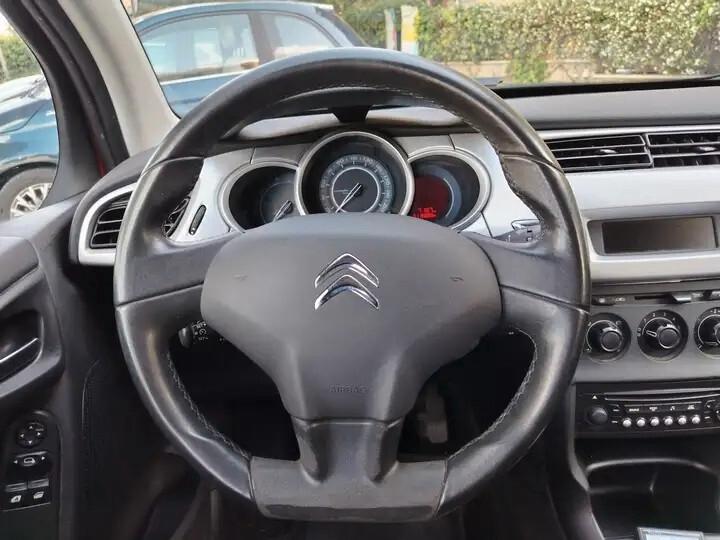 Citroen C3 1.4 GPL airdream Seduction