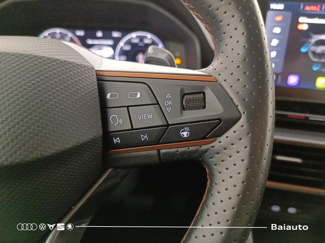 Cupra Leon 1.5 hybrid 150cv dsg