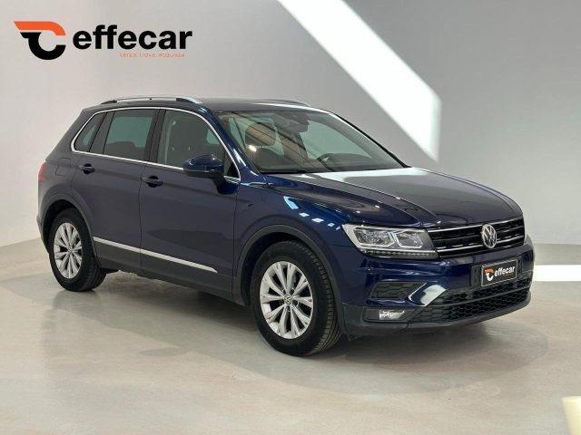 VOLKSWAGEN Tiguan 1.6 TDI SCR BlueMotion Technology