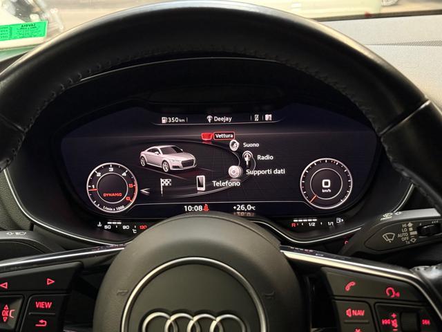 AUDI TT Coupé 2.0 TDI ultra S line