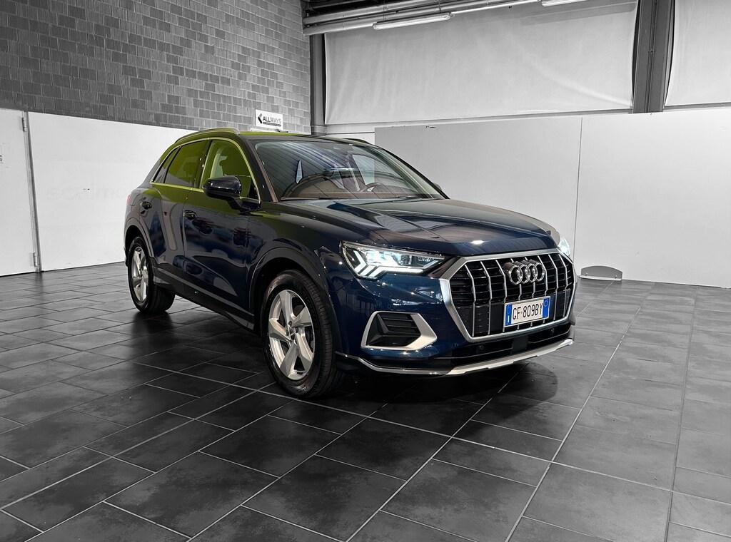 Audi Q3 35 2.0 TDI Business Advanced S tronic