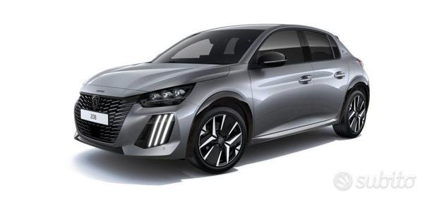 PEUGEOT 208 PureTech 100 5 porte GT