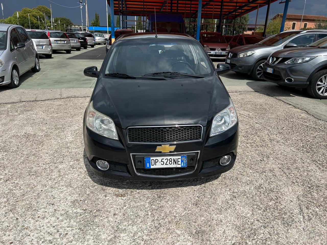 Chevrolet Aveo 1.2 5 porte LT GPL Eco Logic