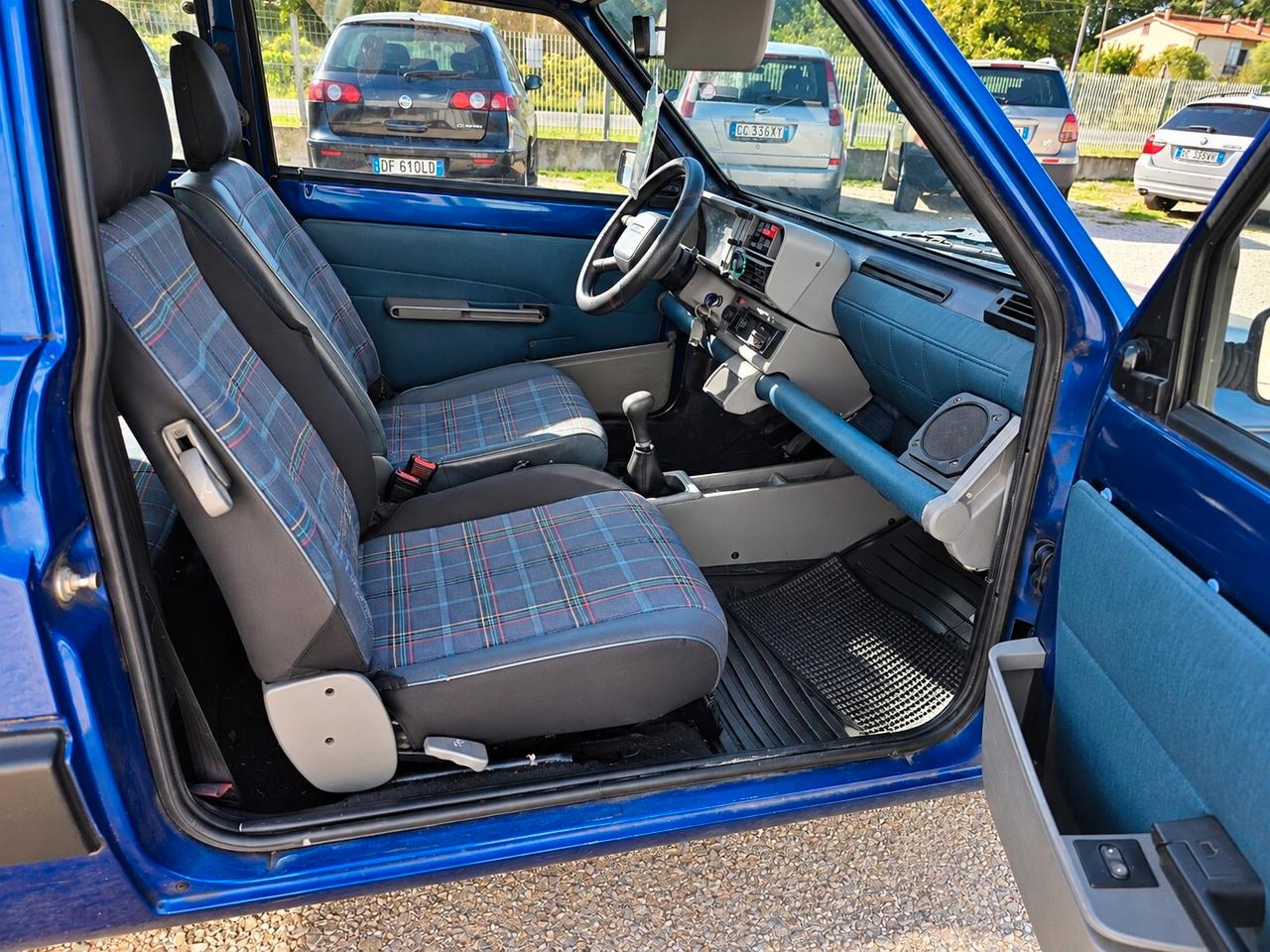 Fiat Panda 1100 i.e. 54cv
