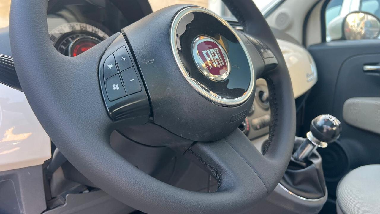 Fiat 500 1.2 Lounge Tetto panoramico