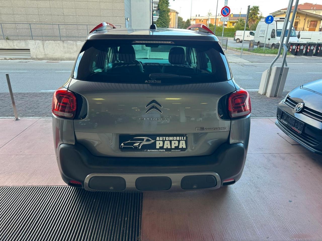 Citroen C3 Aircross 1.2 Benz. 82cv Fuoristrada/SUV