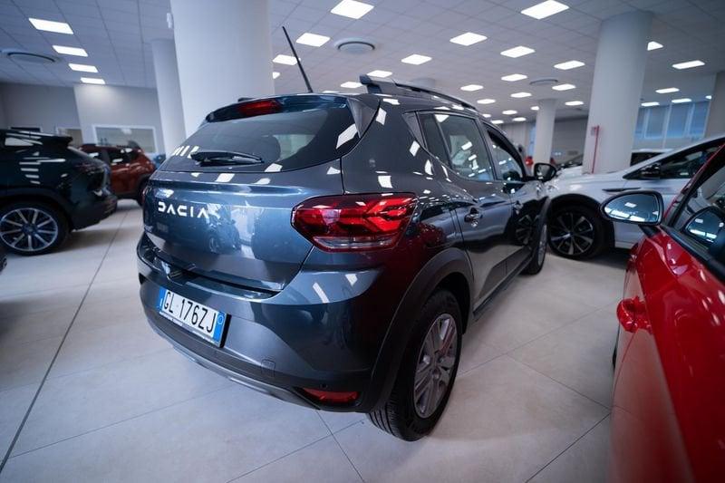 Dacia Sandero Stepway 1.0 tce Expression 90cv