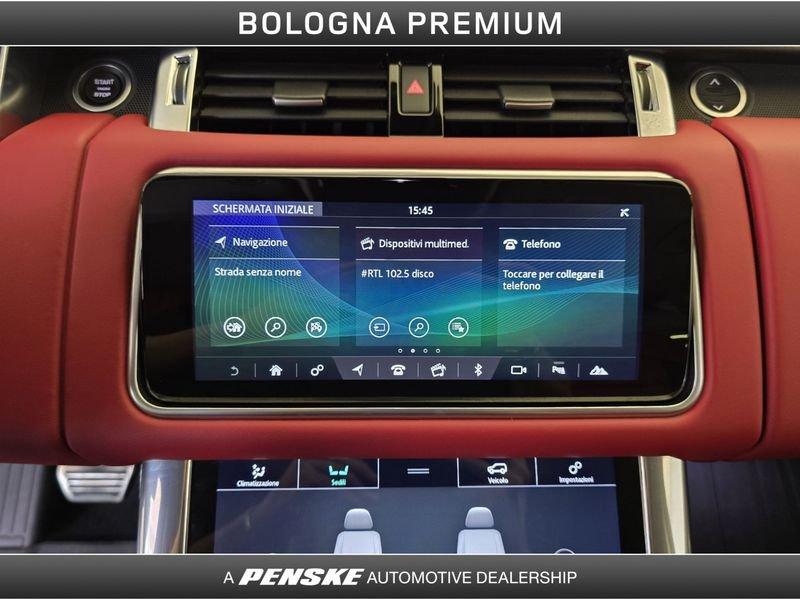 Land Rover RR Sport 3.0D l6 249 CV HSE Dynamic