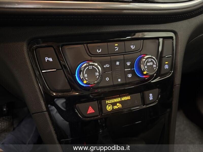 Opel Mokka X Diesel X 1.6 cdti Advance s&s 4x2 136cv my18