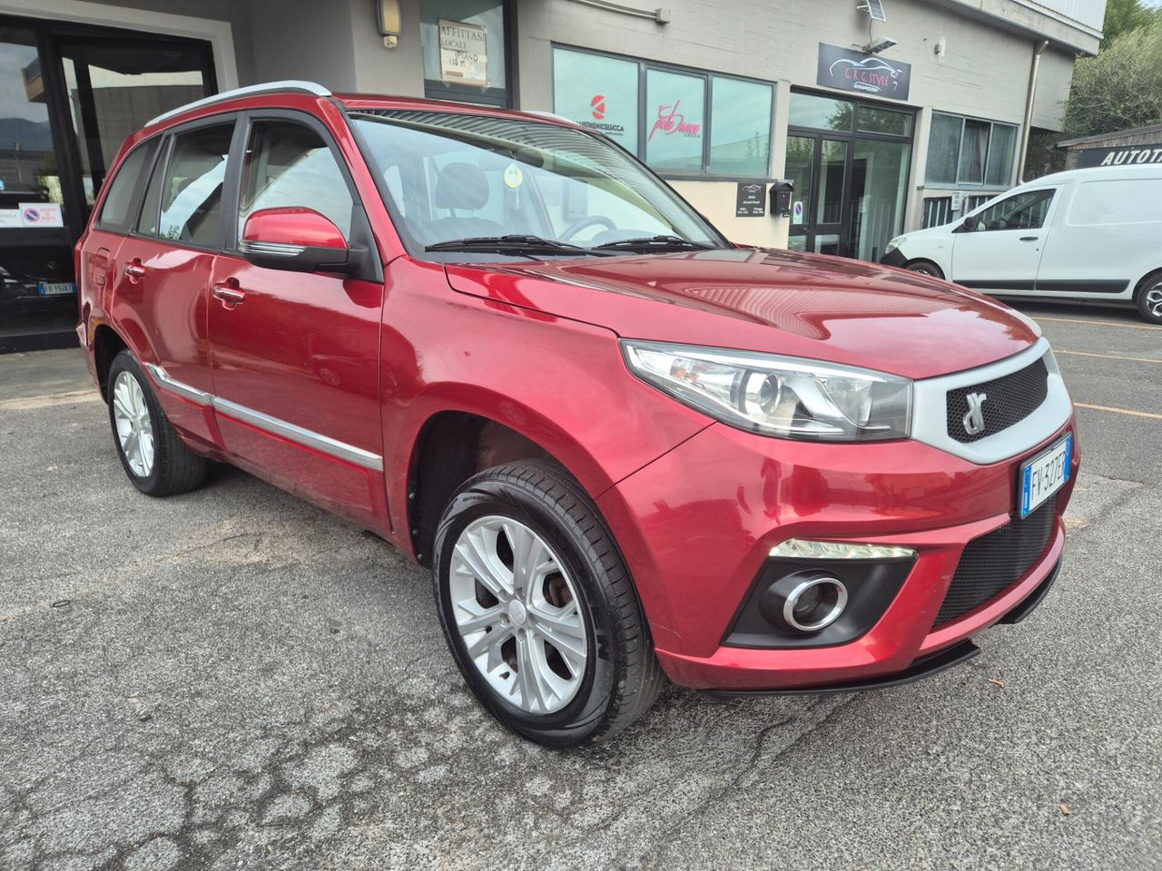 Dr EVO5 1.6 16V 126 CV Bi-Fuel GPL