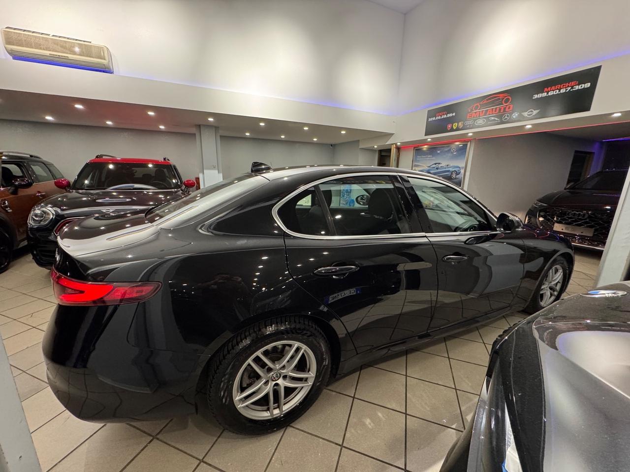 Alfa Romeo Giulia 2.2 Turbodiesel 150 CV Super