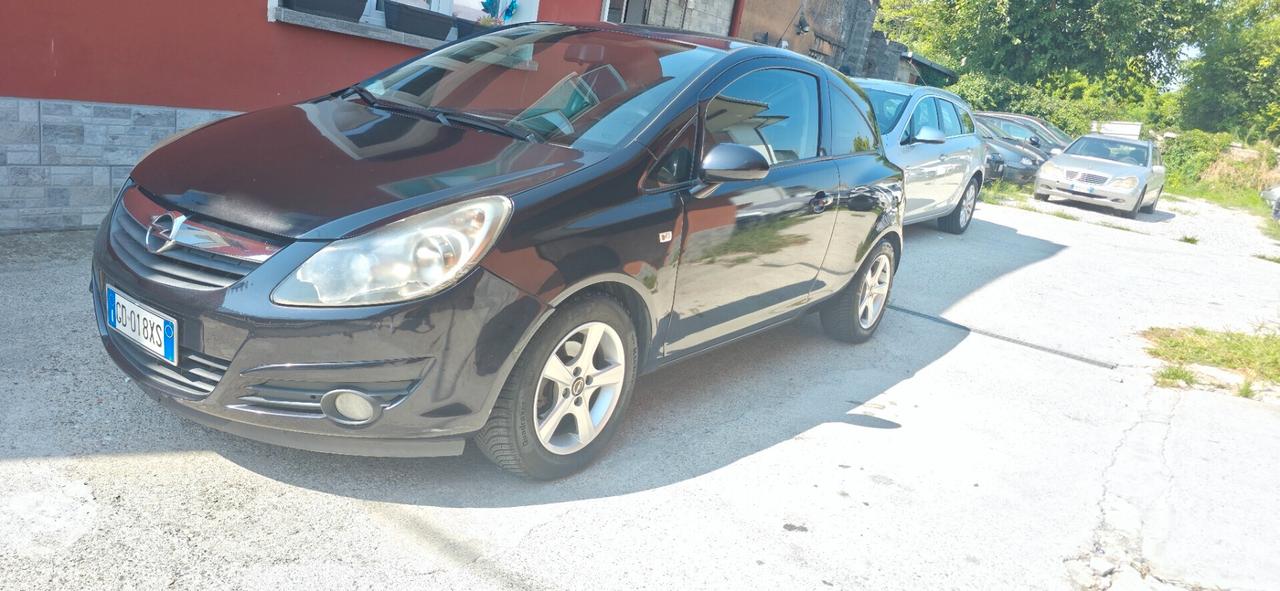 Opel Corsa 1.3 CDTI 75CV ecoFLEX 3 porte Sport