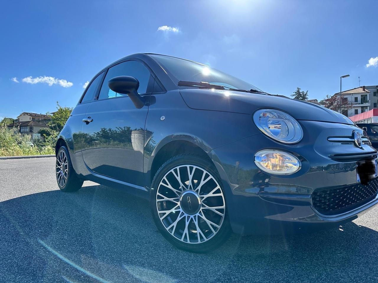 Fiat 500 Cabrio 1.0 Hybrid 2022