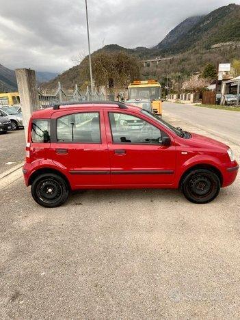 FIAT Panda 1.2 BENZINA METANO NEOPATENTATI