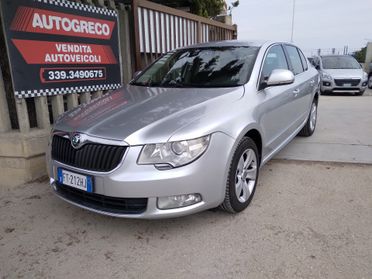 Skoda Superb 2.0 TDI 140CV Ambition