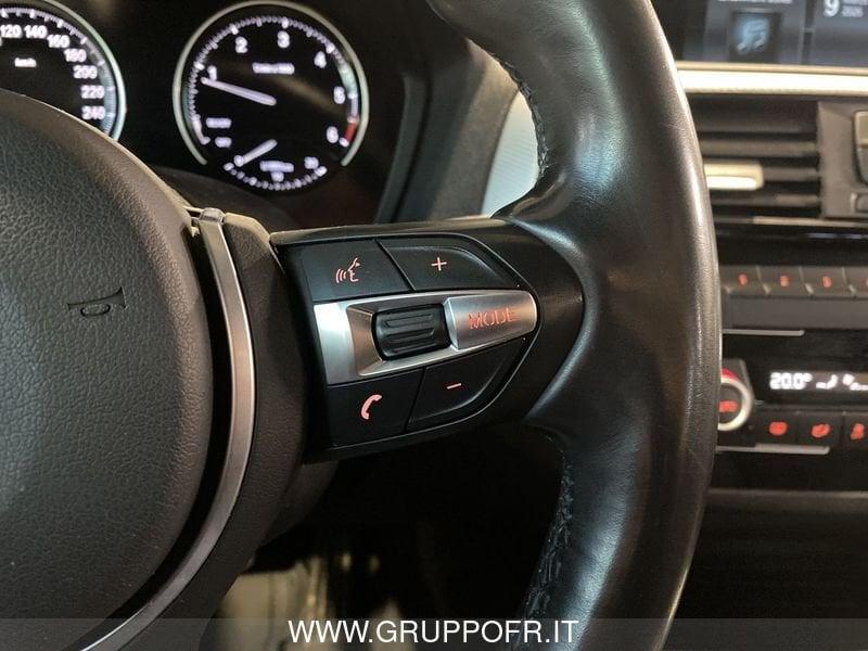 BMW Serie 1 118d 5p. Msport