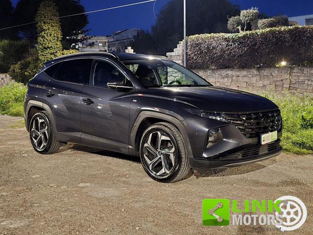 HYUNDAI Tucson 1.6 CRDI 48V DCT Exellence
