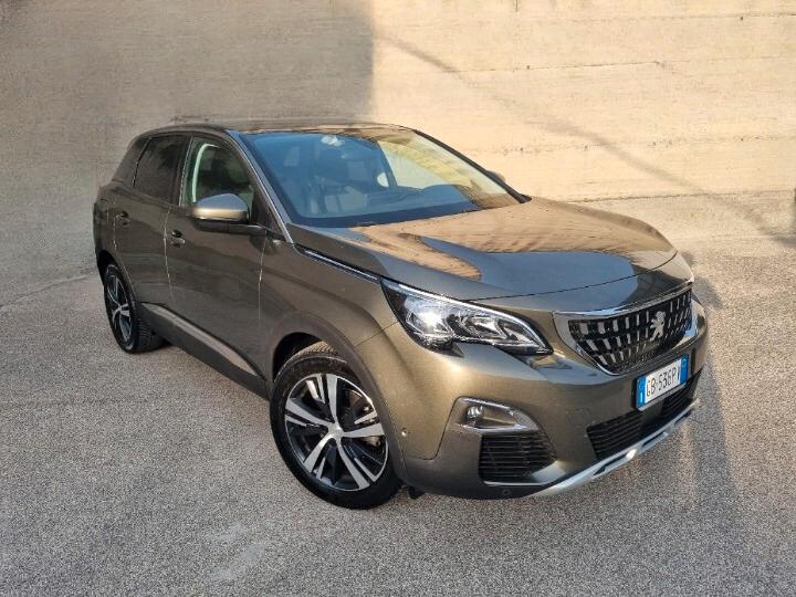 Peugeot 3008 BlueHDi 130 S&S Allure