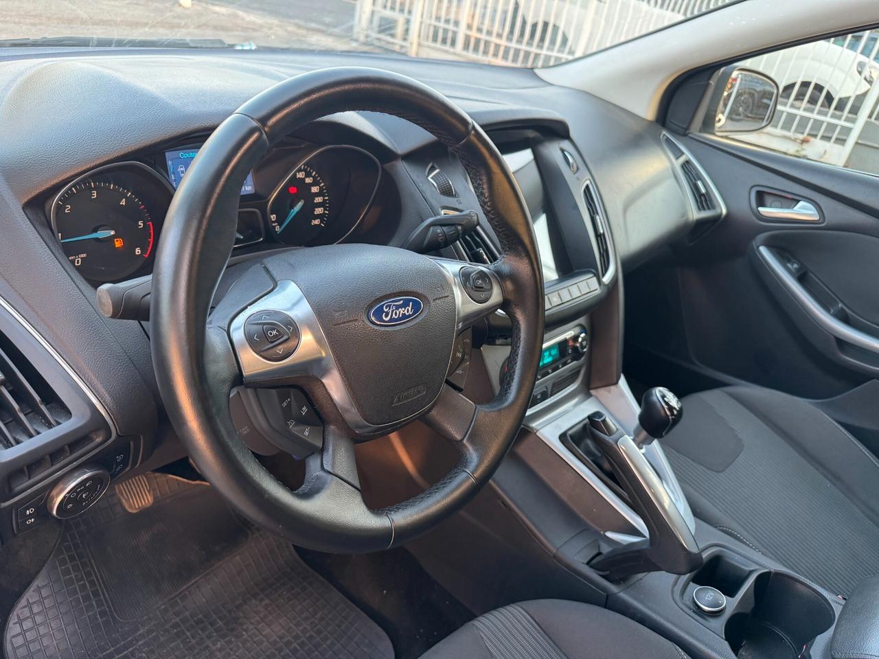 Ford Focus 1.6 TDCi 115 CV SW Titanium