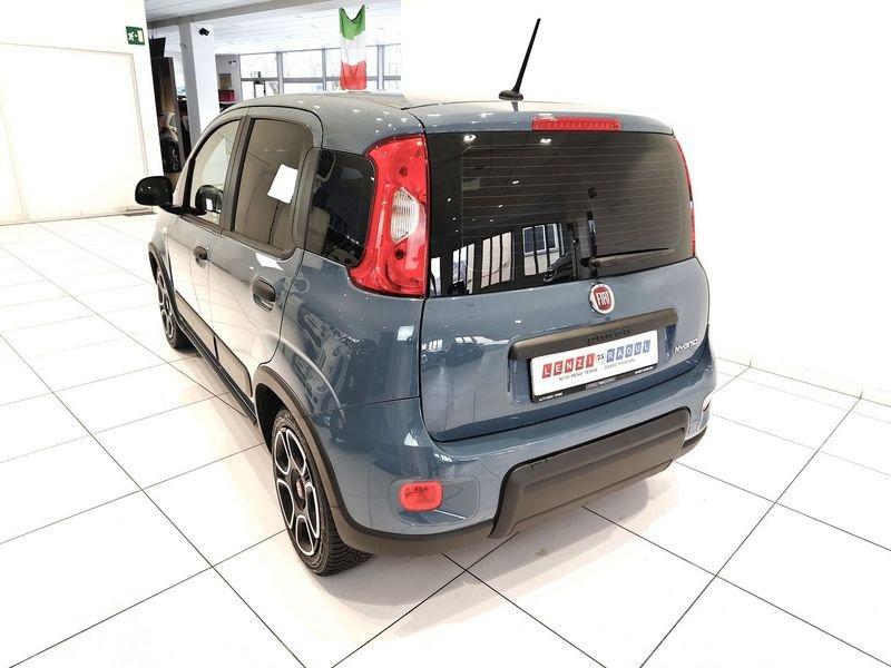 FIAT Panda Panda 1.0 firefly hybrid City Life s&s 70cv*5 POSTI*