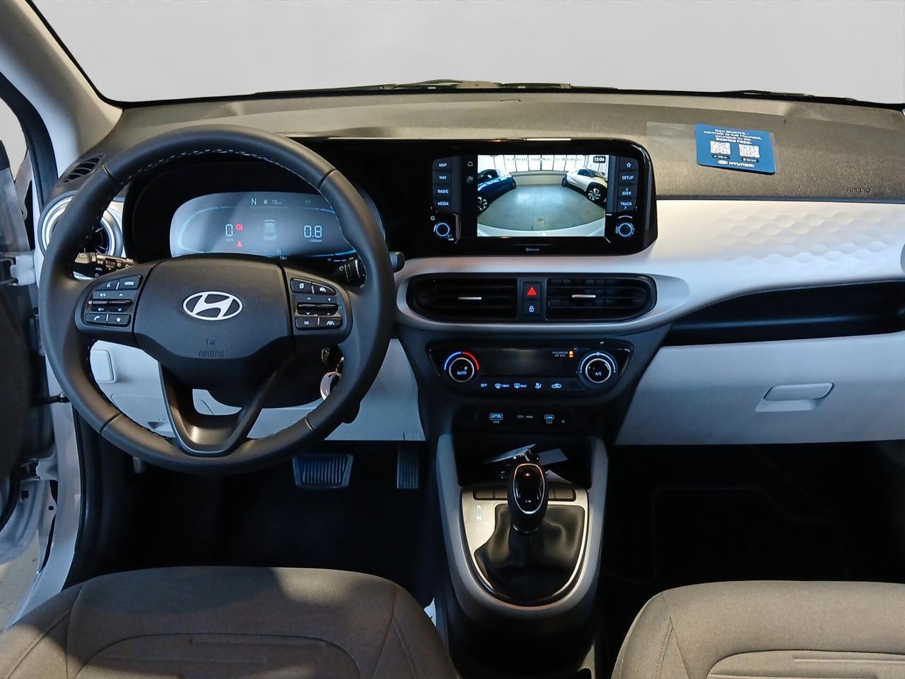 Hyundai i10 1.0 MPI AT Prime