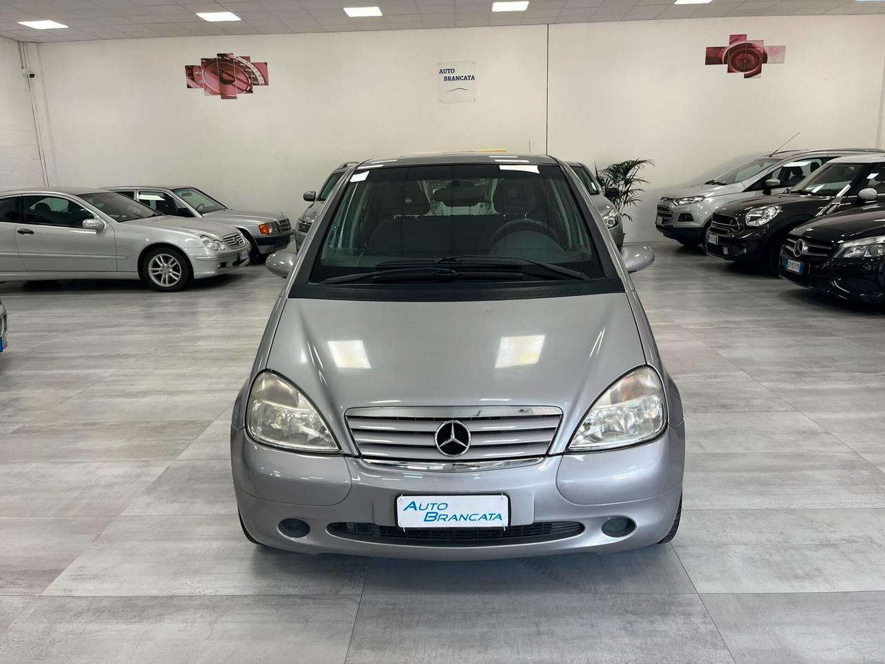 Mercedes-Benz A 140 Elegance c/esp