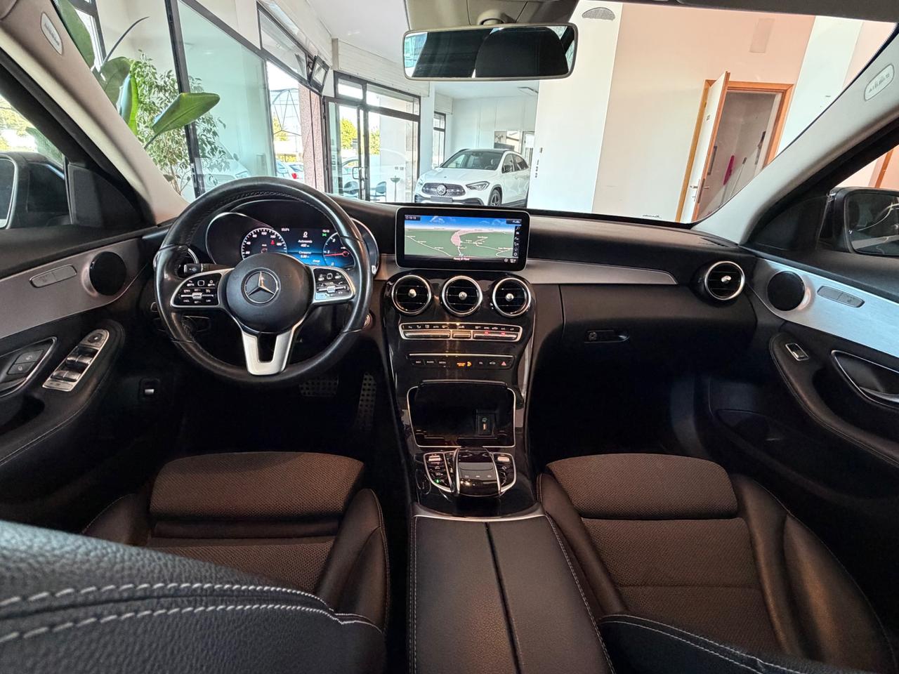 Mercedes-Benz Classe C 220 d Premium auto
