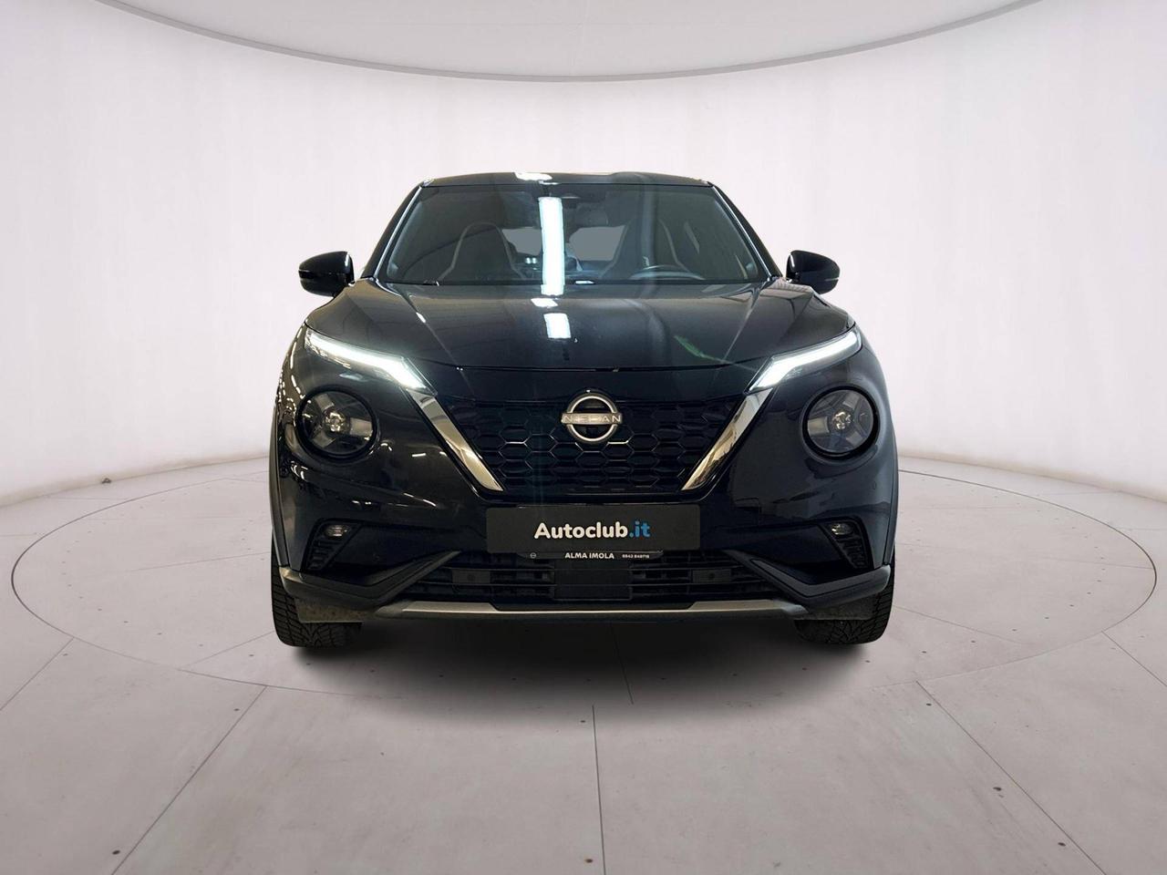 Nissan Juke 1.6 hev N-Connecta