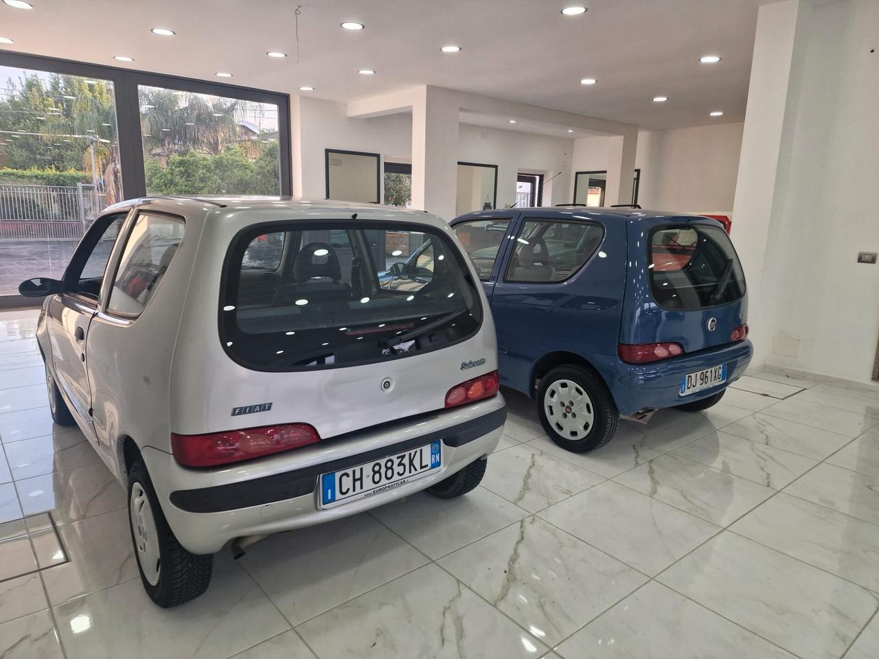 Fiat 600 1.1 CLIMA e SERVOSTERZO PER NEOPATENTATI