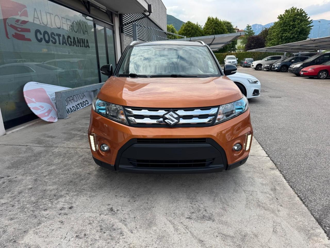 Suzuki Vitara 1.6 VVT 4WD AllGrip V-Cool