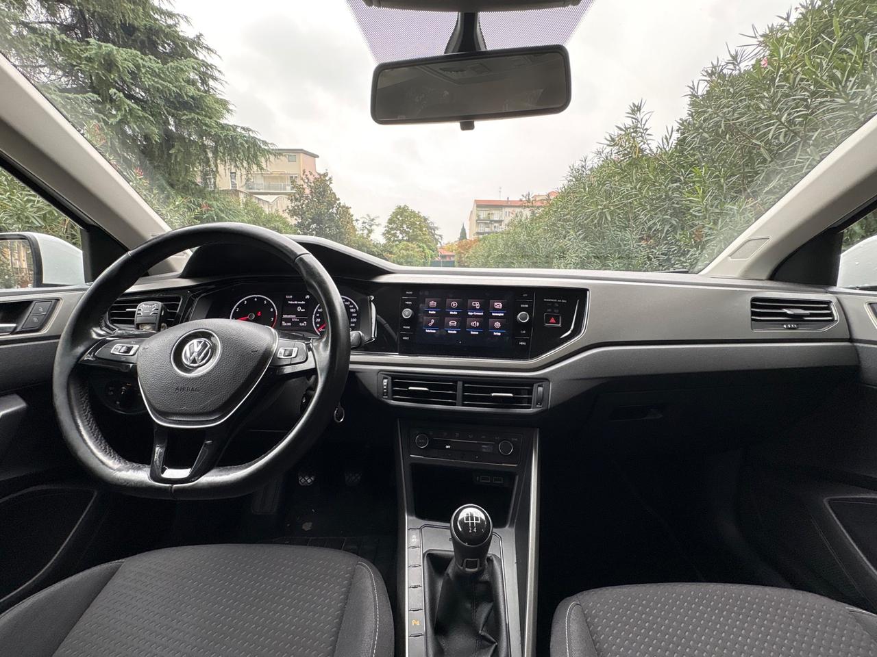 Volkswagen Polo 5p 1.0 mpi Comfortline 75cv E6 Manuale