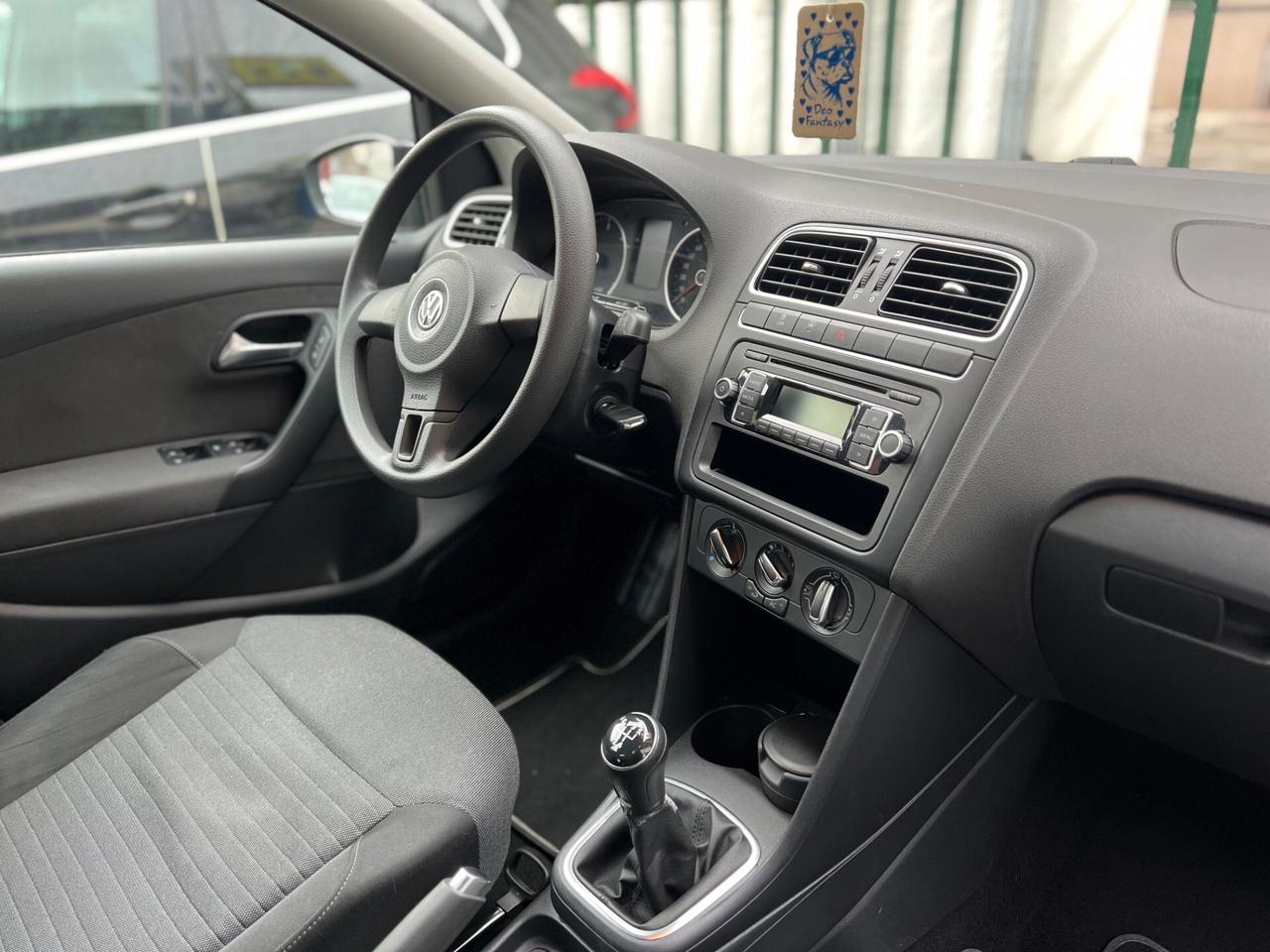 Volkswagen Polo 1.2 TDI 5p. Comfortline