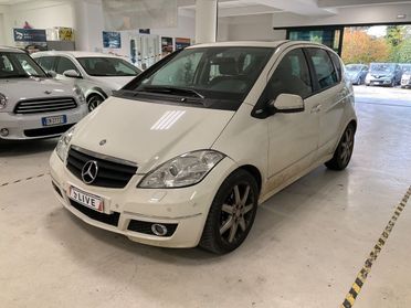 MERCEDES A200 CAMBIO AUTOMATICO TETTO APRIBILE