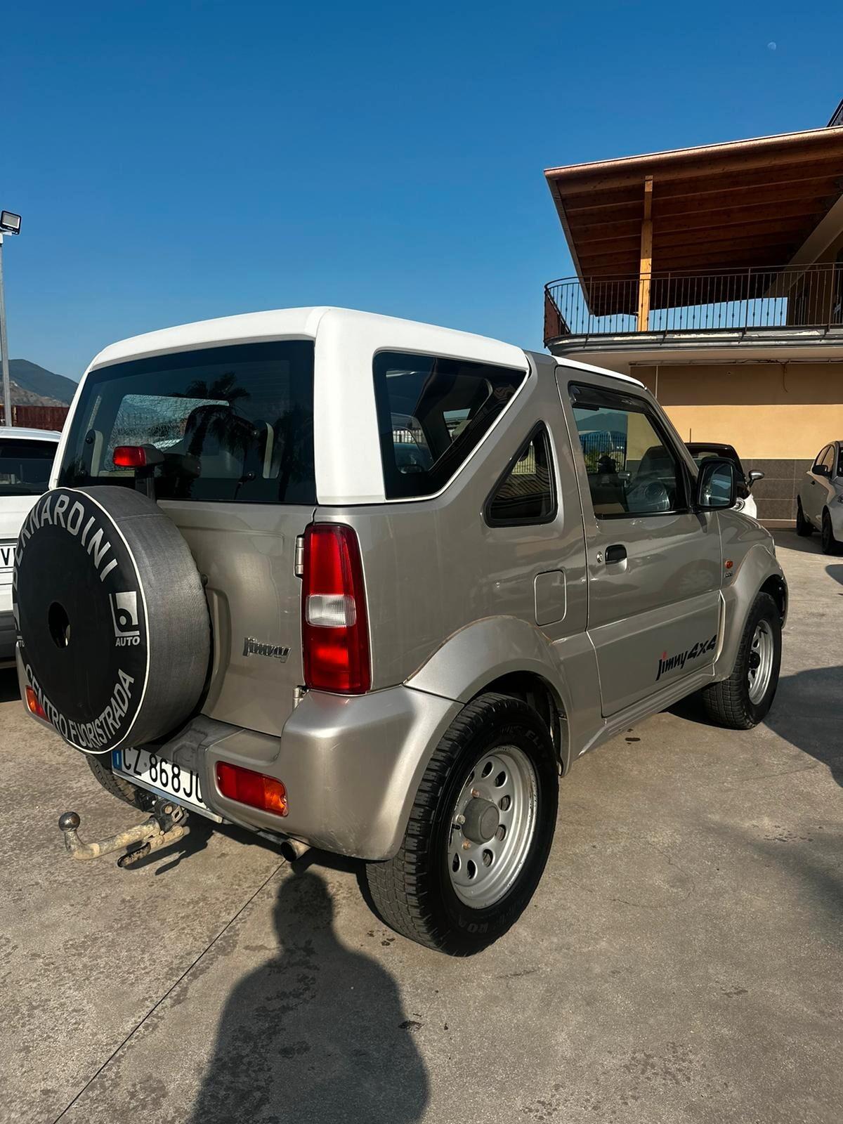 Suzuki Jimny 1.5 DDiS cat 4WD JLX