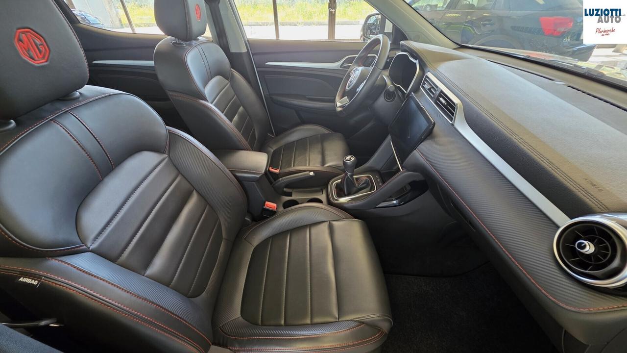 Mg ZS 1.0T-GDI Luxury - UNICO PROPRIETARIO