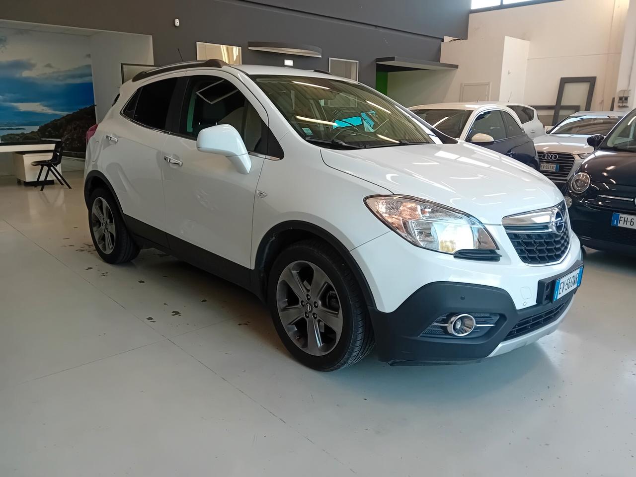 Opel Mokka 1.4 140CV Cosmo