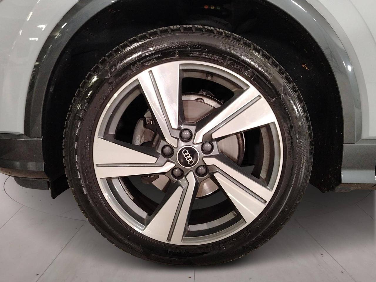 Audi Q2 35 1.5 tfsi Admired Advanced