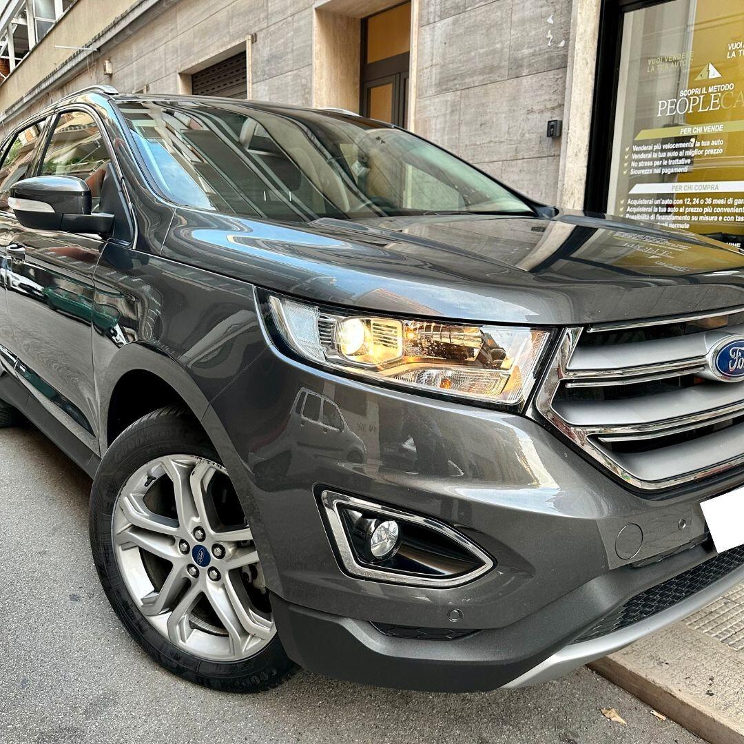 Ford Edge Titanium **FULL OPTIONAL**