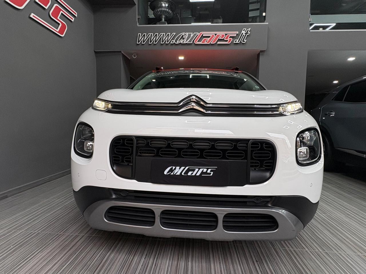 Citroen C3 Aircross 1.6 HDI 100cv Shine ITALIANA FULL