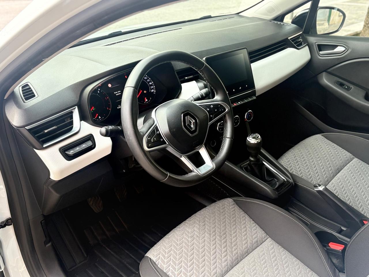 Renault Clio Blue dCi 100CV 5P Evolution FULL/LED/NAV