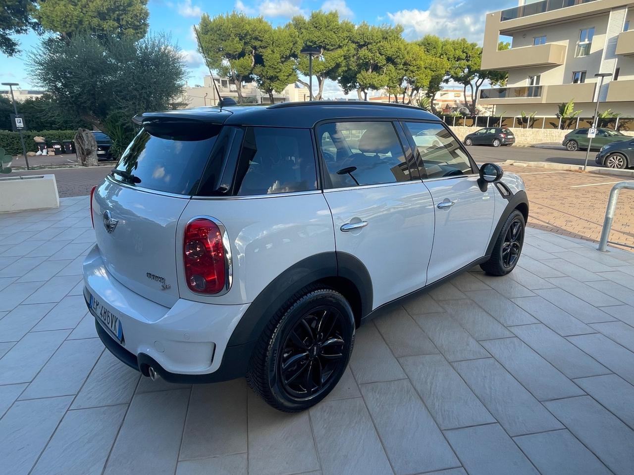 Mini Cooper S Countryman 2.0 SD