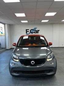 Smart ForFour 70 1.0 twinamic Passion NEOPATENTATI