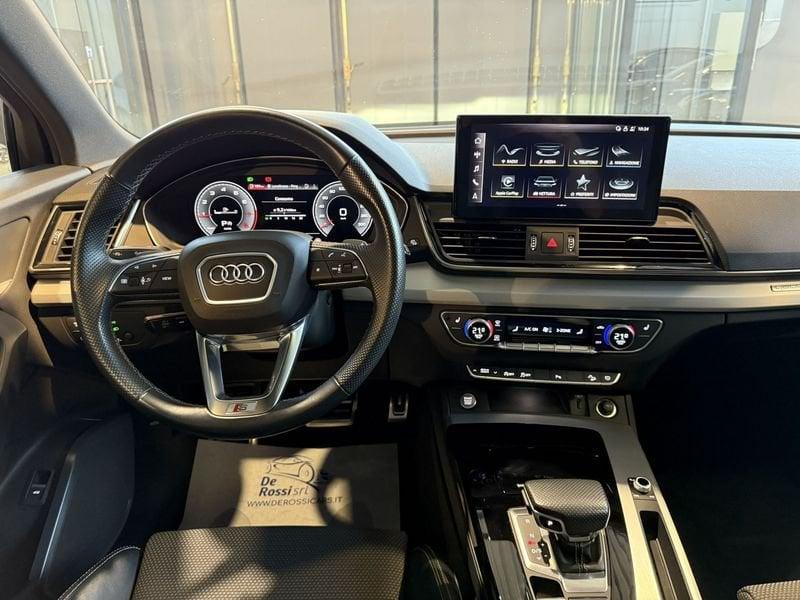 Audi Q5 45 TFSI quattro S tronic S line