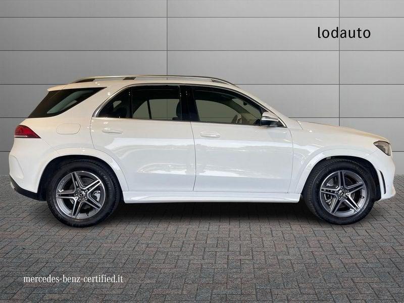 Mercedes-Benz GLE GLE 400 d 4Matic Premium
