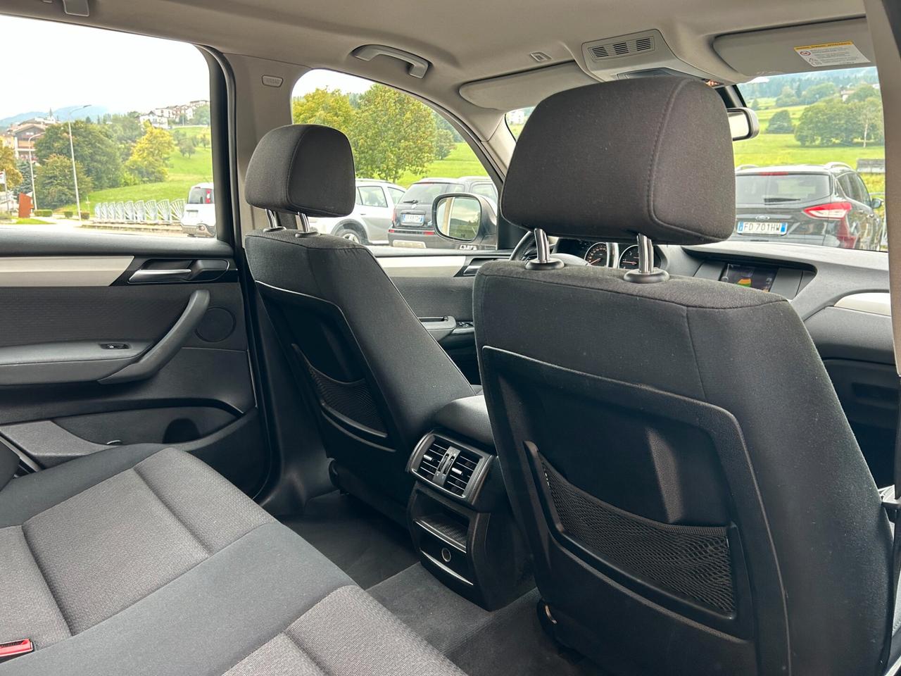 Bmw X3 xDrive20d Eletta 4x4 AUTO