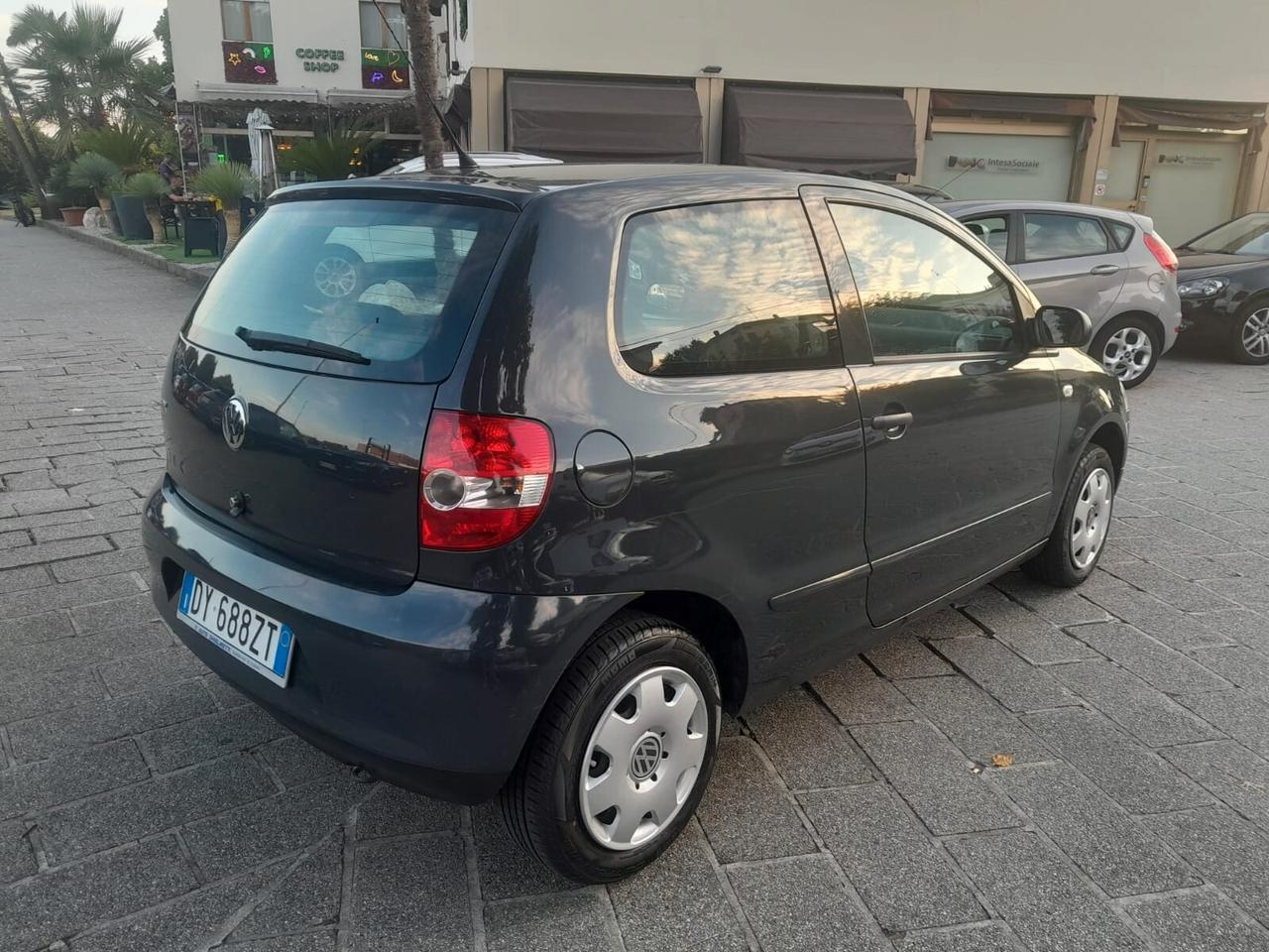 Volkswagen Fox 1.2 easy*Neopatentati*