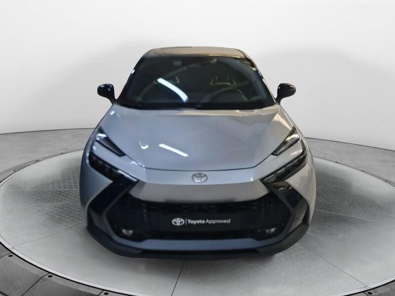 Toyota C-HR C-HR 1.8 HV Lounge