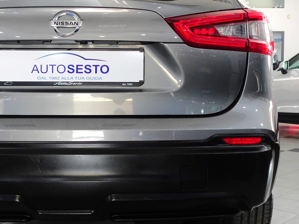 Nissan Qashqai 1.5 BlueDCI 115 CV DCT BUSINESS