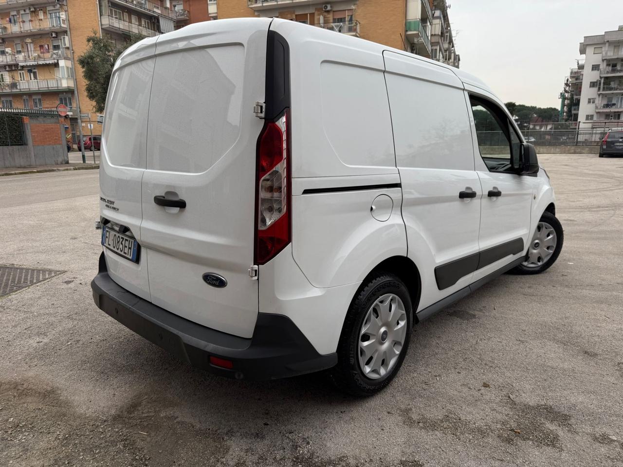 Ford Transit Connect 200 1.5 TDCi 120 CV PC aut. Furgone EURO 6B IN PERFETTO STATO